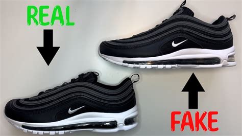 real nike air max vs fake|nike air max real vs fake.